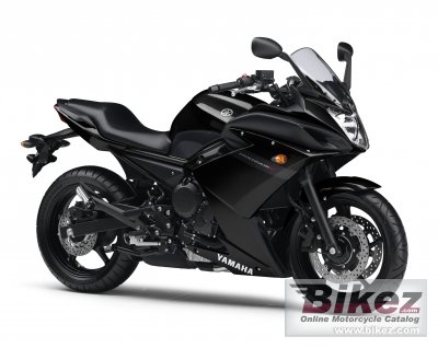 2013 Yamaha XJ6 Diversion F ABS photo